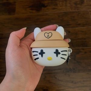 Bad bunny Hello Kitty AirPod case
